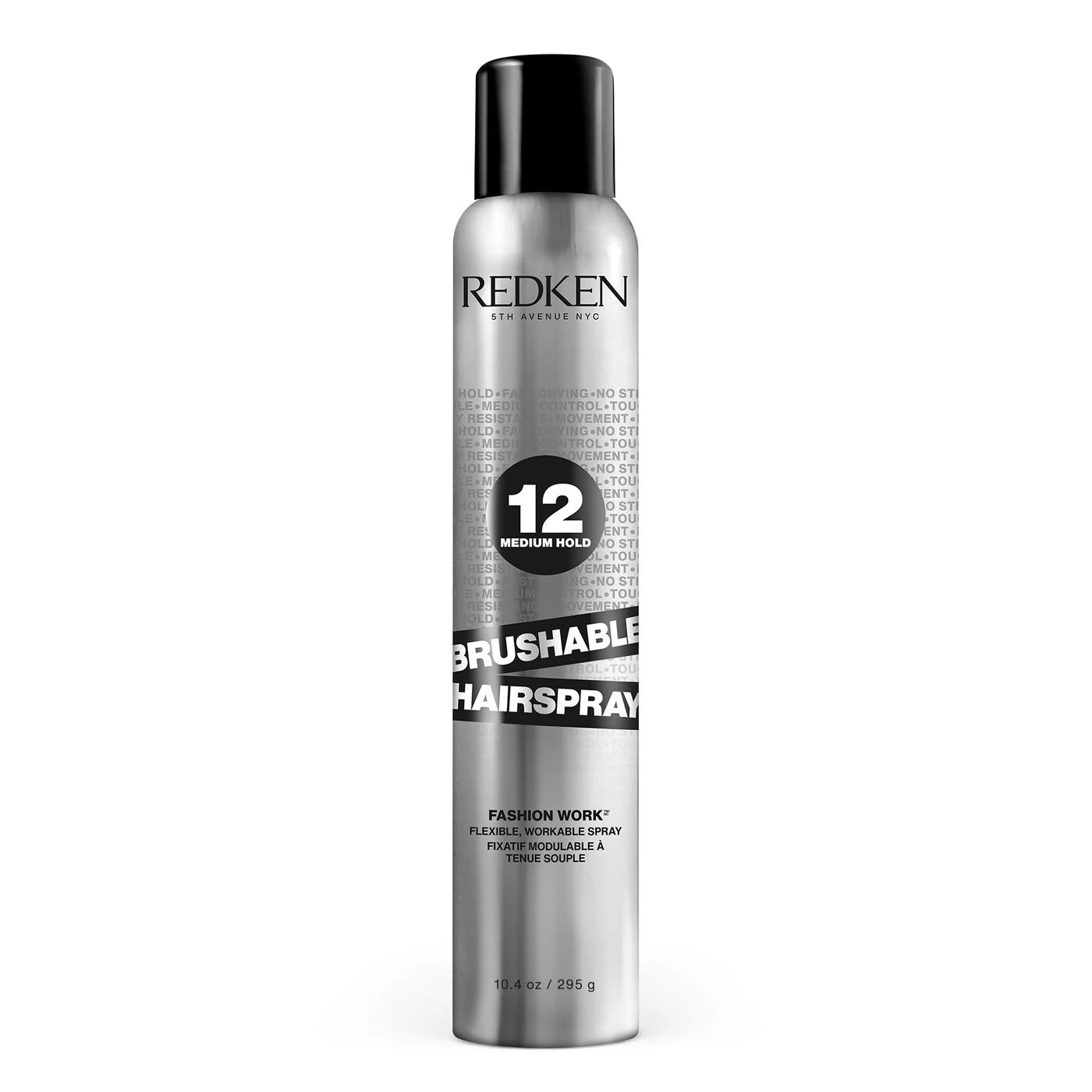 REDKEN STYLING | Brushable Hairspray