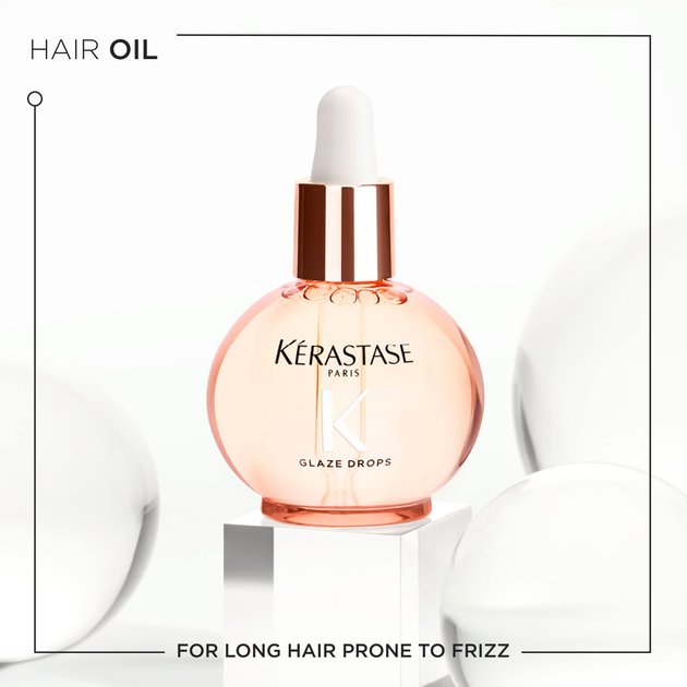GLOSS ABSOLU | Glaze Drops Hair Oil