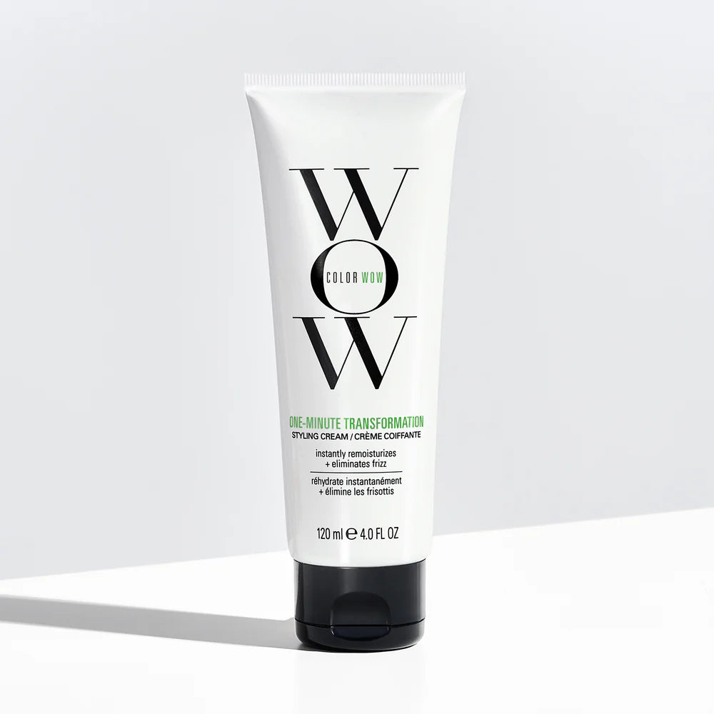 COLOR WOW | One-Minute Transformation Styling Cream