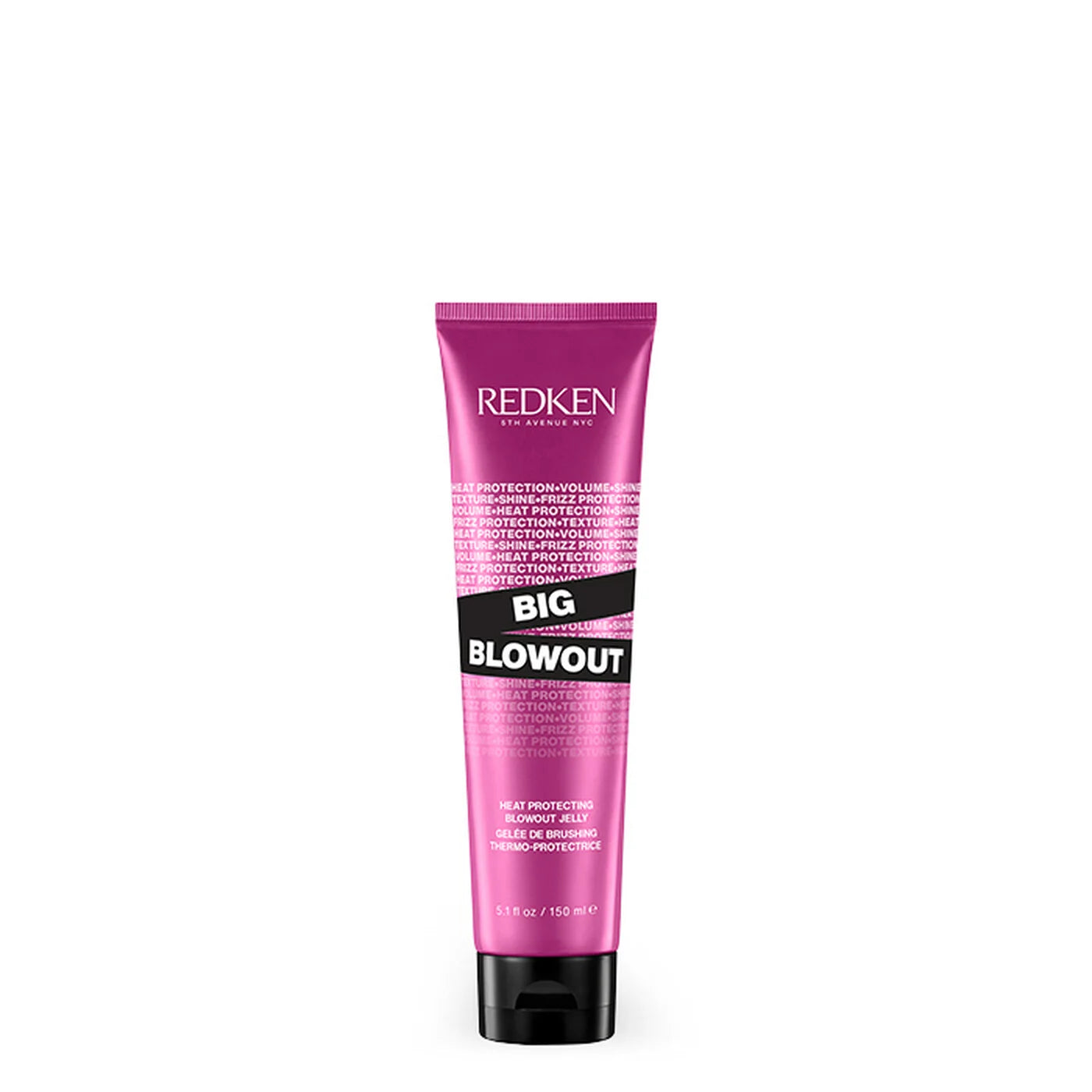 REDKEN STYLING | Big Blowout