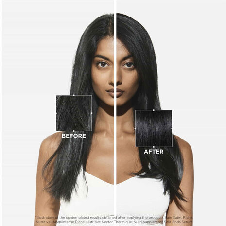 NUTRITIVE | Bain Satin Riche