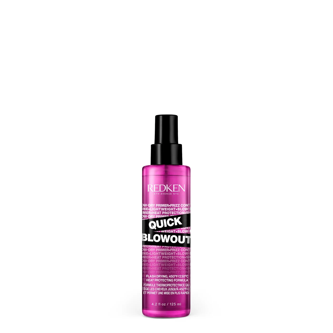 REDKEN STYLING | Quick Blowout