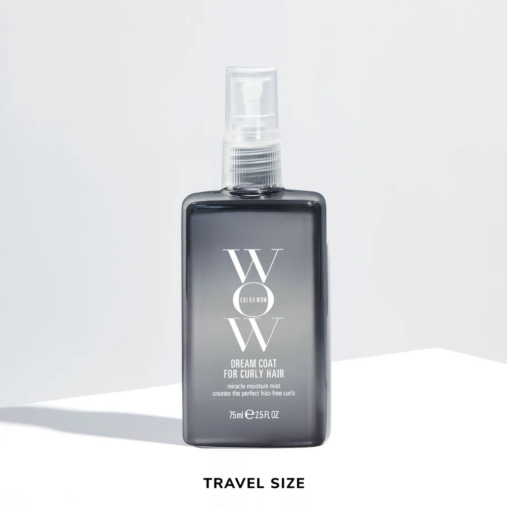 COLOR WOW | Travel Size Dream Coat for Curly Hair
