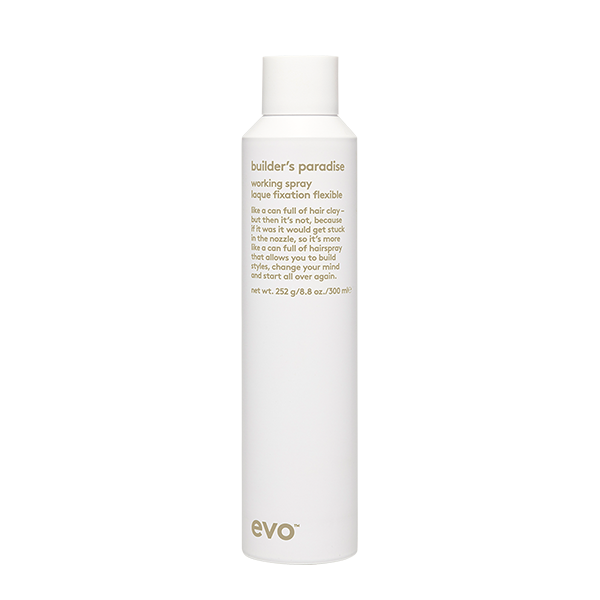 EVO Builders Paradise