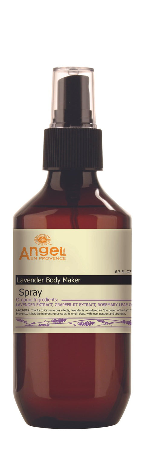 Angel En Provence Lavender Body Maker Spray