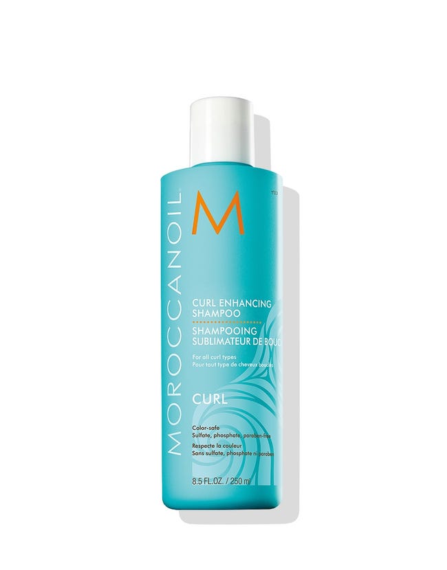 Moroccan Oil Curl Enhancing Shampoo