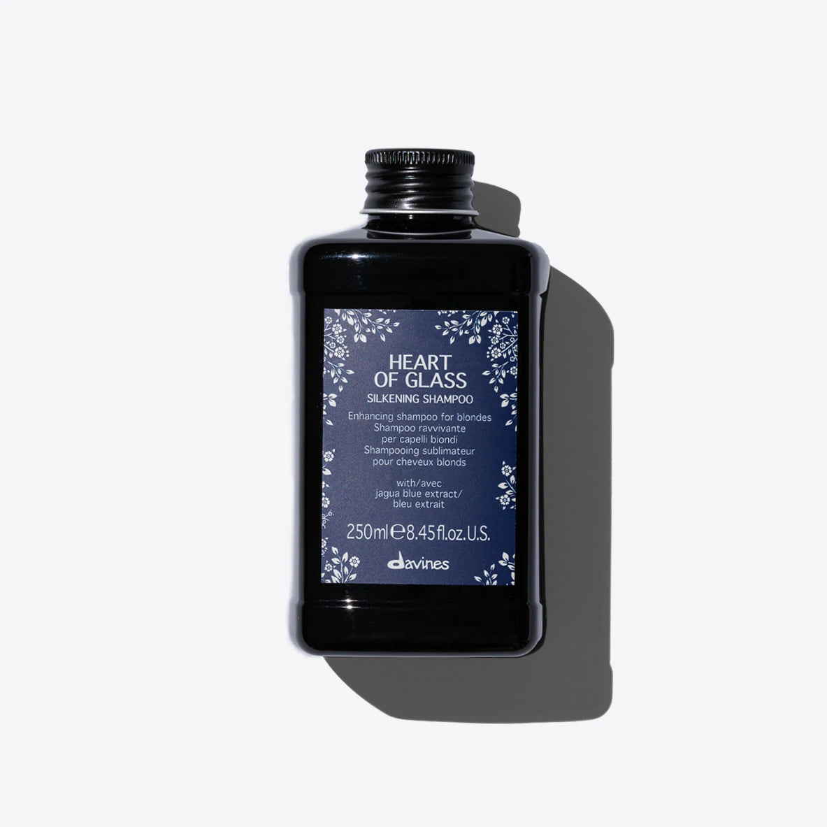 HEART OF GLASS | Silkening Shampoo