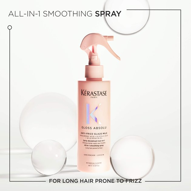 GLOSS ABSOLU | Anti Frizz Glaze Milk