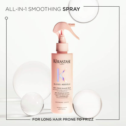 GLOSS ABSOLU | Anti Frizz Glaze Milk