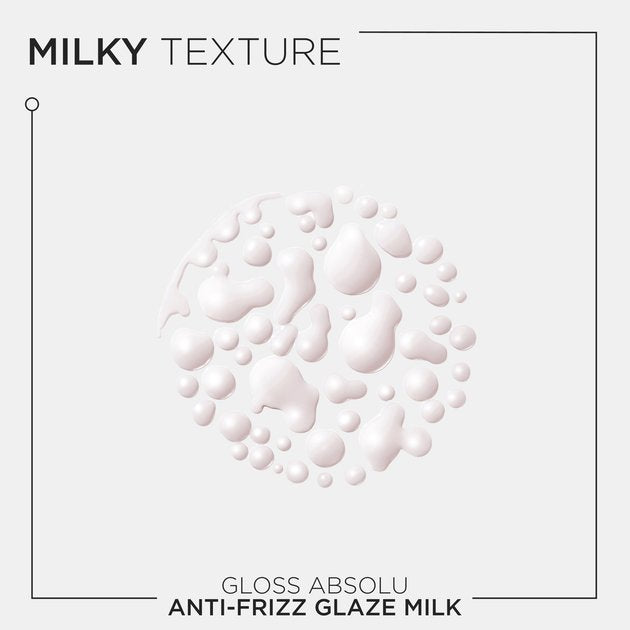 GLOSS ABSOLU | Anti Frizz Glaze Milk