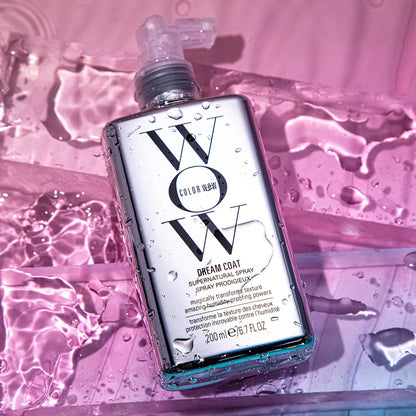 Color Wow Dream Coat anti humidity spray for frizz NZ