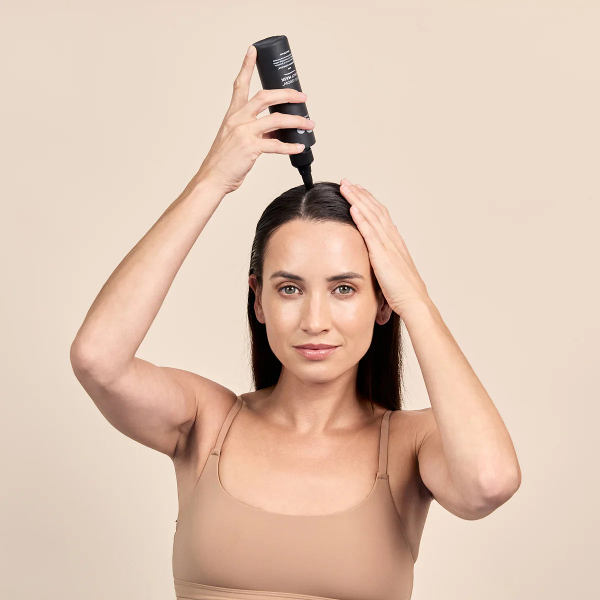 Hair growth mask exosomes