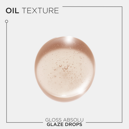 GLOSS ABSOLU | Glaze Drops Hair Oil