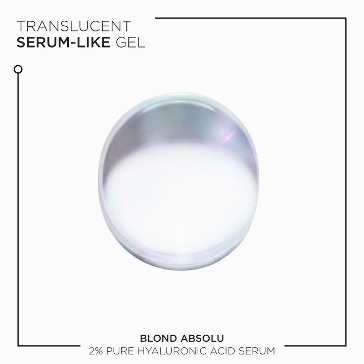 BLOND ABSOLU | 2% Pure Hyaluronic Acid Serum