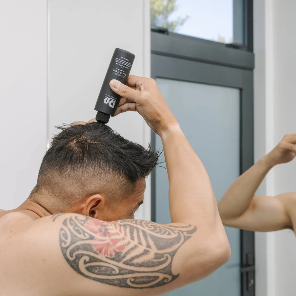 Exosome hair mask New Zealand