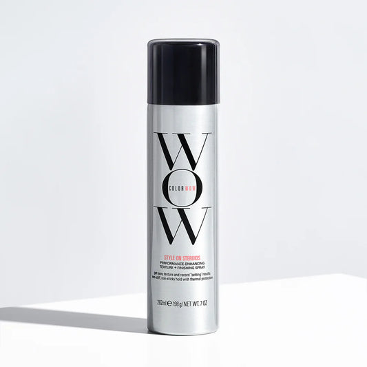 COLOR WOW | Style on Steroids Color-Safe Texturizing Spray