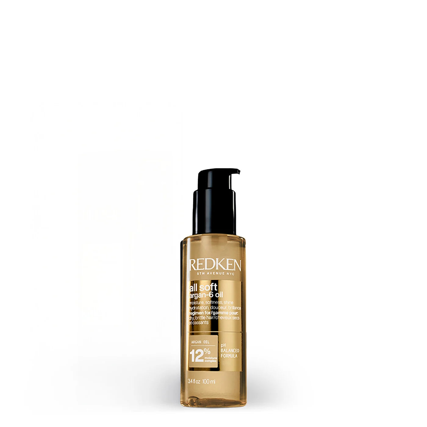ALL SOFT | Soft Argan-6 Hair Oil