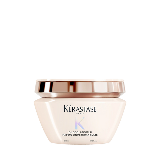 GLOSS ABSOLU | Masque Creme Hydra-Glaze