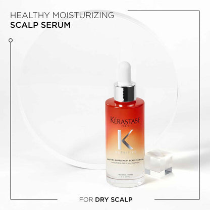 NUTRITIVE | Scalp Food Hydrating Scalp Serum