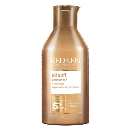 Redken All Soft Conditioner