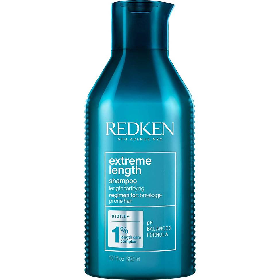 Redken Extreme Length Shampoo with Biotin