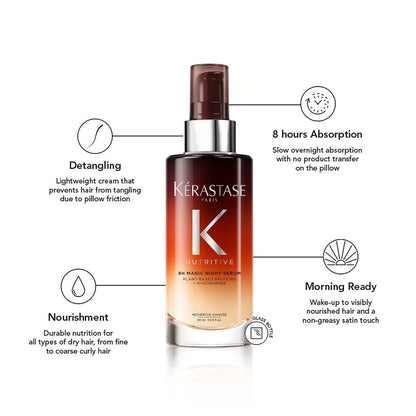 NUTRITIVE | 8 Hour Magic Night Serum
