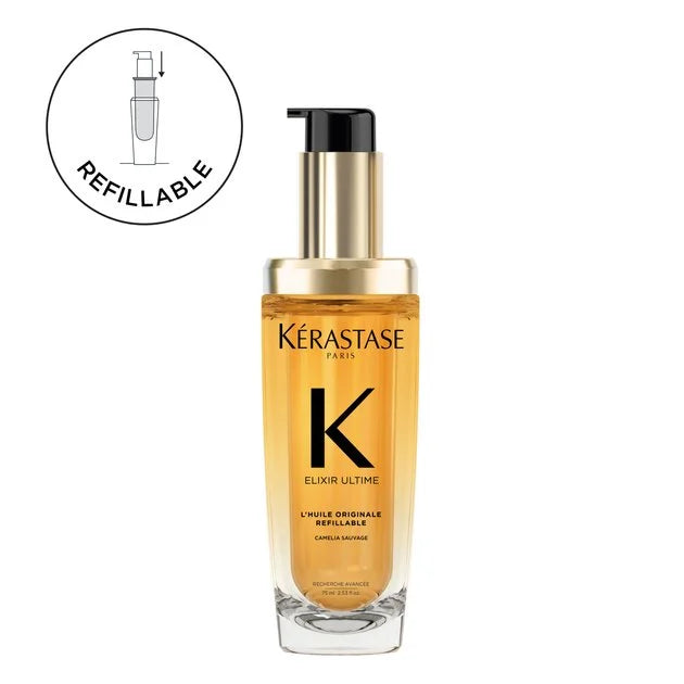 Kerastase Elixir Ultime, L'Huile Originale Refillable Hair Oil