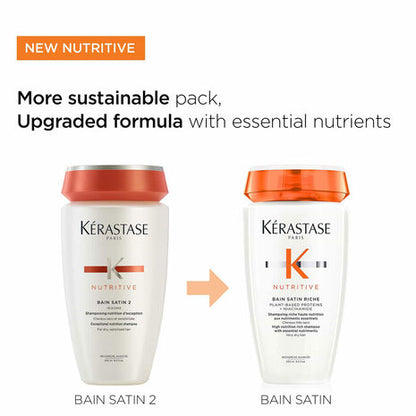 NUTRITIVE | Bain Satin