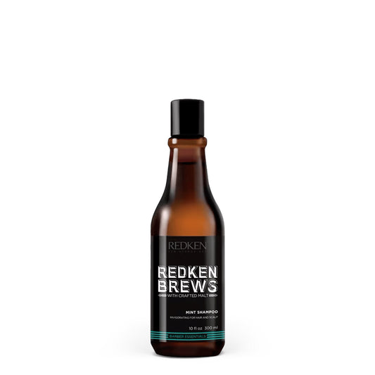 REDKEN BREWS | Mint Shampoo