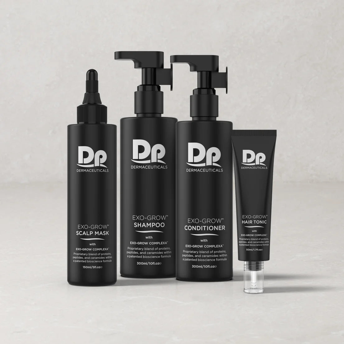 Exo-Grow Complete Strength & Renewal Bundle