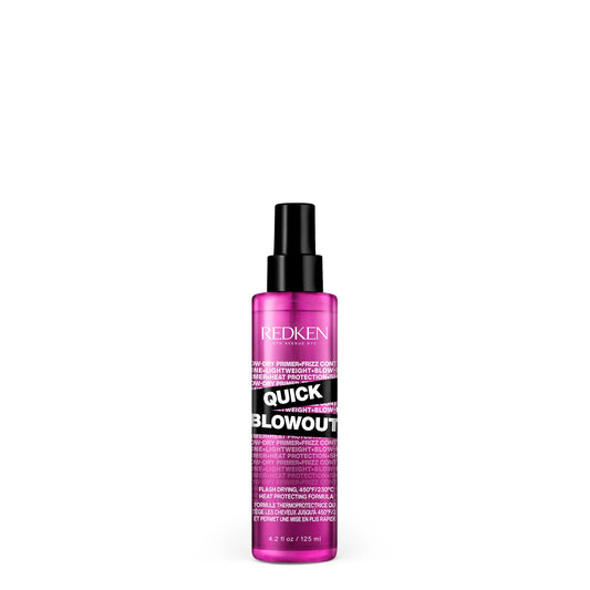 REDKEN STYLING | Quick Blowout