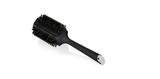 GHD Natural Bristle Radial Brush Size 4 (55mm Barrel)