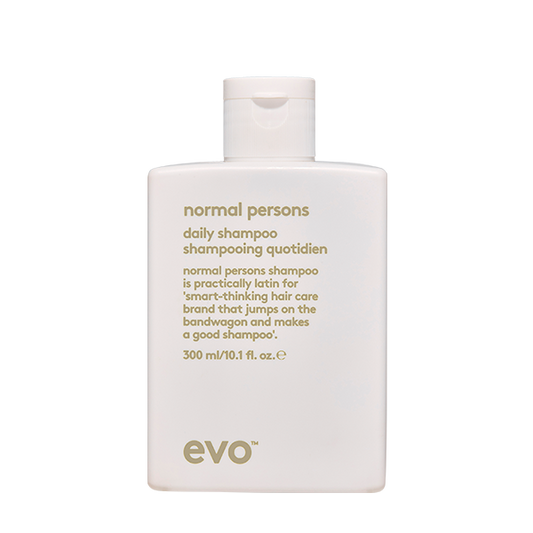 EVO Normal Persons Shampoo