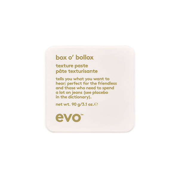 EVO Box o' Bollox