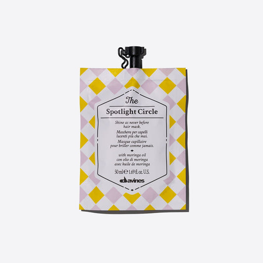 Davines The Circle Chronicles - Spotlight Circle