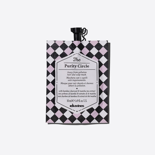 Davines The Circle Chronicles - Purity Circle