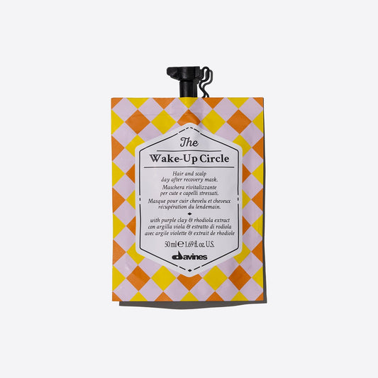 Davines The Circle Chronicles - Wake-Up Circle