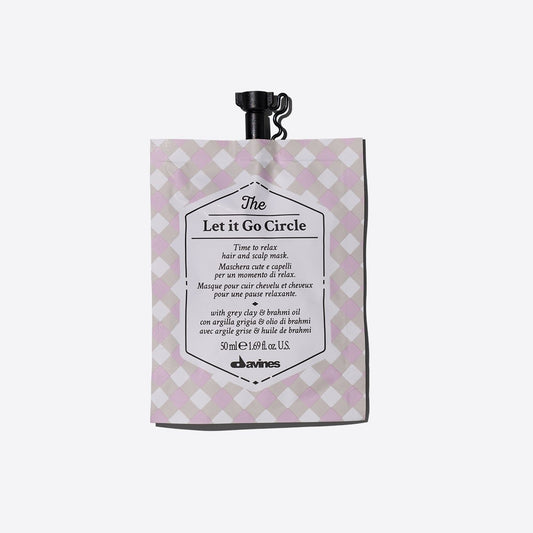 Davines The Circle Chronicles - Let it Go Circle