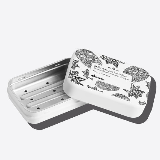 Davines Shampoo Bar Case