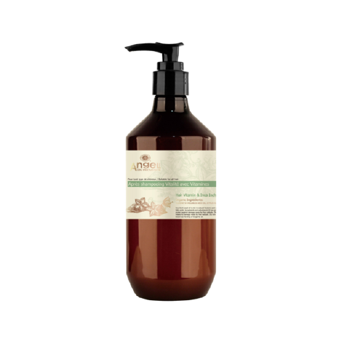 Angel En Provence Hair Vitamin & Inca Inchi Oil Shampoo