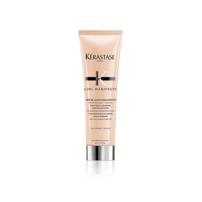 CURL MANIFESTO | Crème De Jour Fondamentale