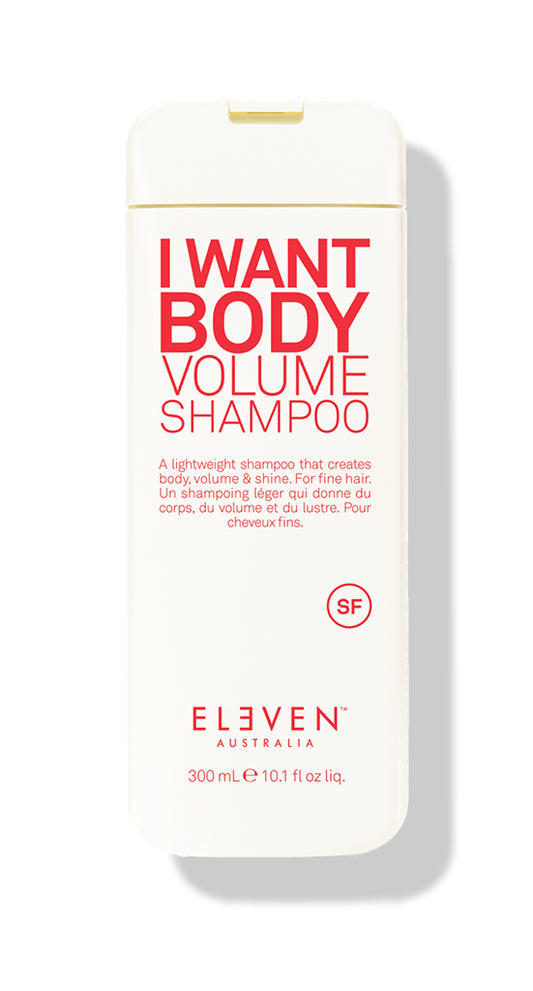 Eleven I Want Body Volume Shampoo