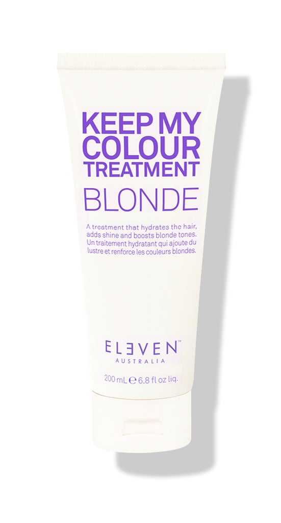 Eleven Keep My Colour Treatment Blonde