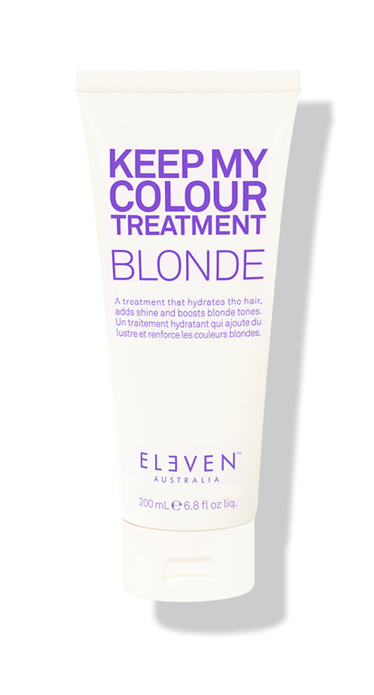 Eleven Keep My Colour Treatment Blonde