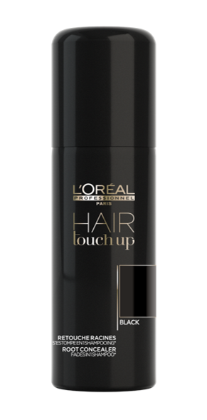 Loreal Professionnel Hair Touch Up - Black Root Concealer