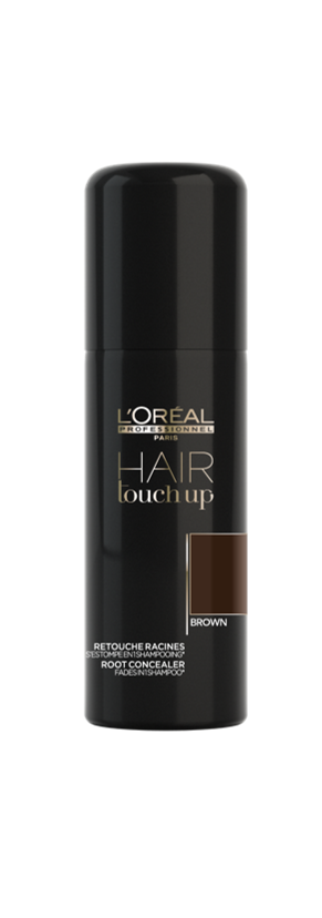 Loreal Professionnel Hair Touch Up - Brown Root Concealer