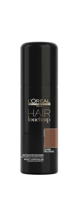 Loreal Professionnel Hair Touch Up - Dark Blonde Root Concealer