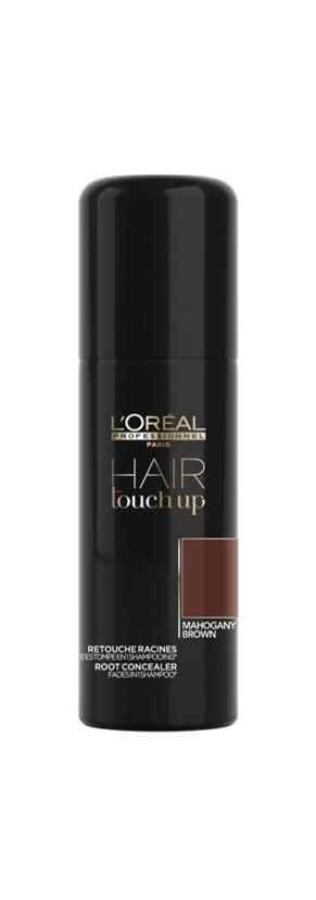 Loreal Professionnel Hair Touch Up - Mahogany Brown Root Concealer