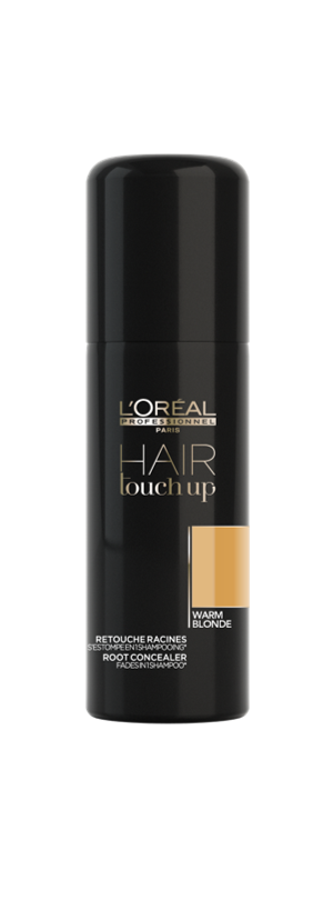 Loreal Professionnel Hair Touch Up - Warm Blonde Root Concealer