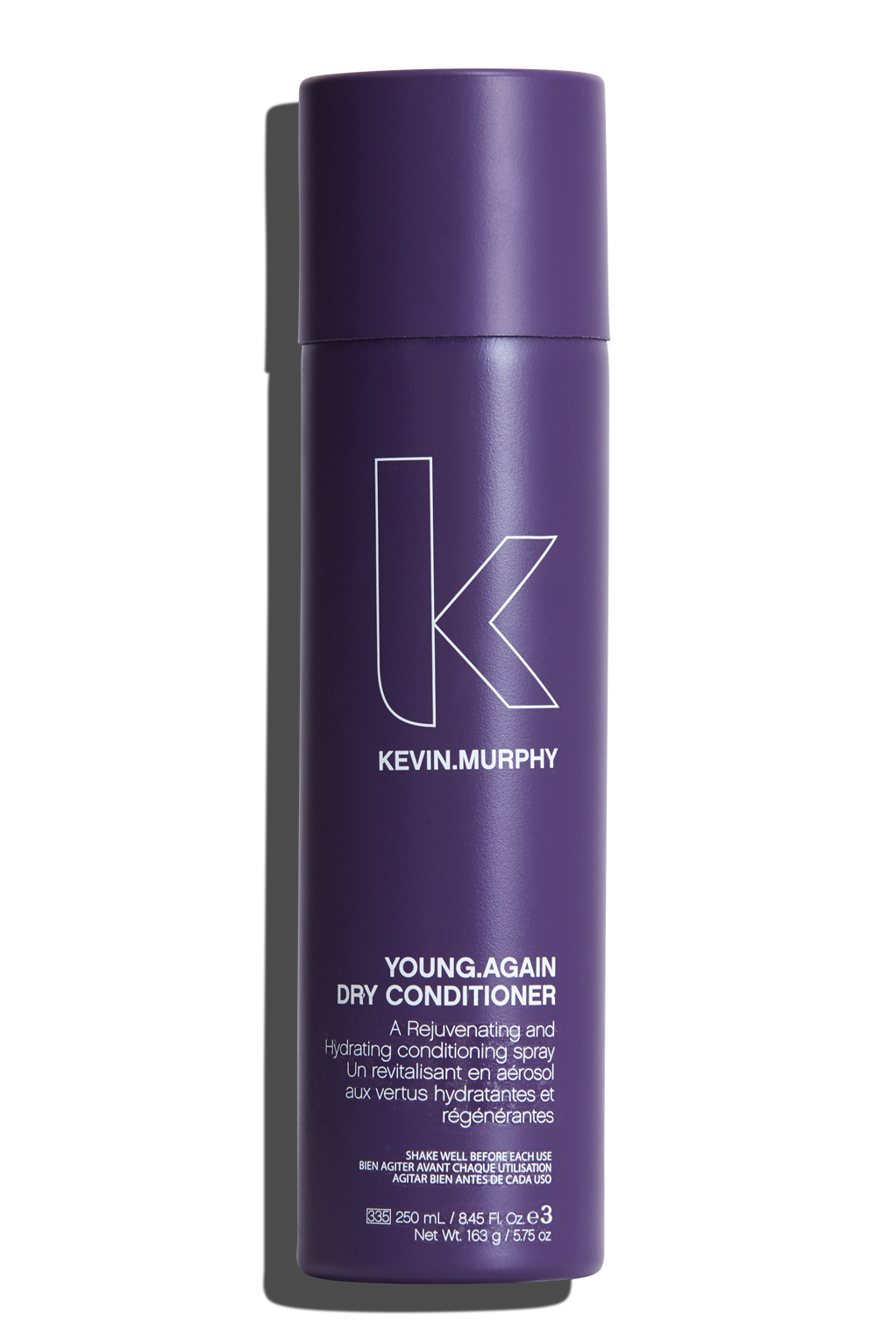 YOUNG AGAIN DRY CONDITIONER